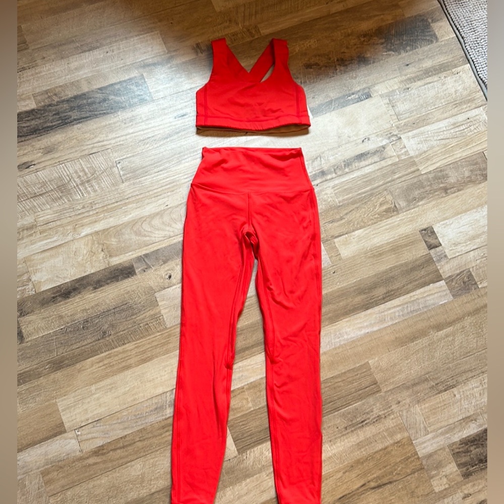 Lululemon set